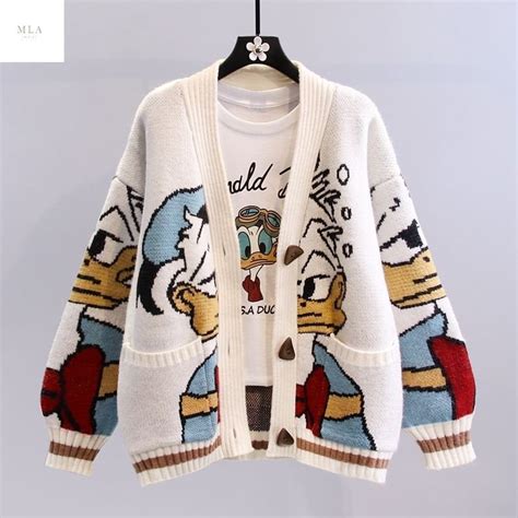 donald duck sweaters.